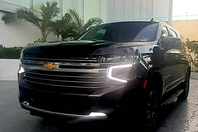 Puerto Morelos Luxury Transportation From & To Cancun Airport - Accessibility Features