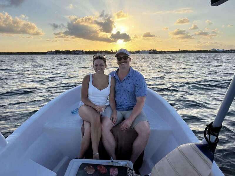 Puerto Morelos: Private Sunset Cruise with Snacks & Drinks - The Sum Up