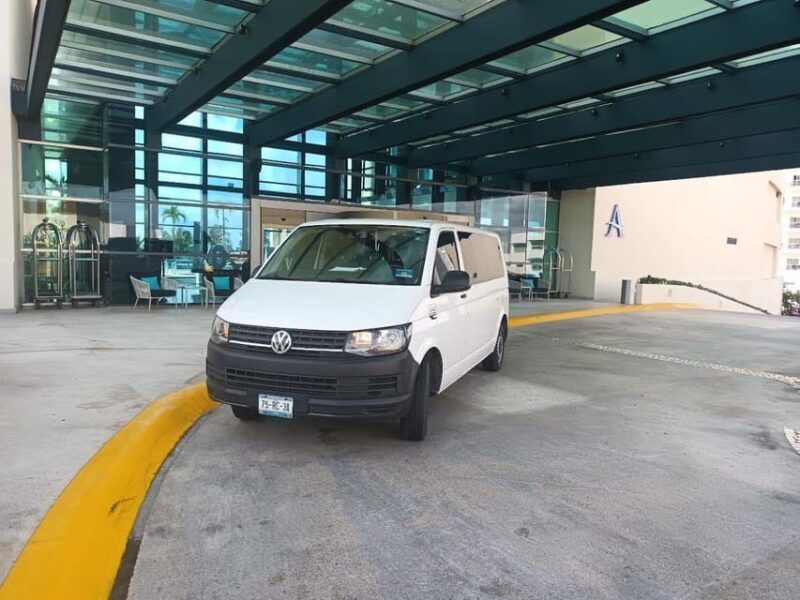 Puerto Morelos: Private Van Transfer to Cancun - Customer Satisfaction