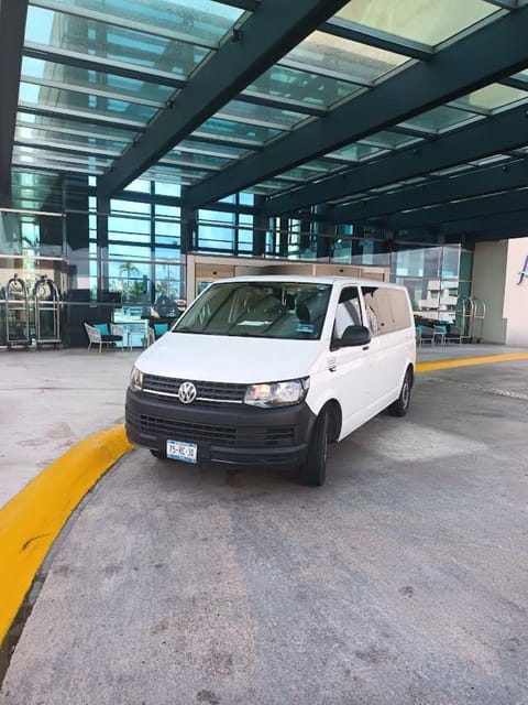 Puerto Morelos: Private Van Transfer to Cancun - Frequently Asked Questions