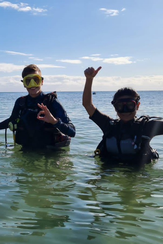 Puerto Morelos: Reef Diving - Booking and Flexibility