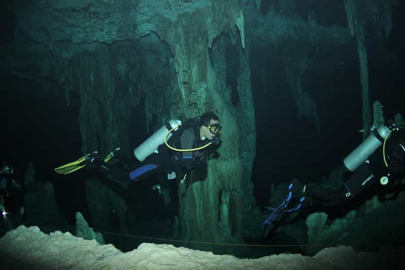 Puerto Morelos: Reef Diving - Dive Equipment and Amenities