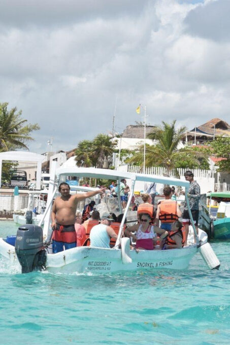 Puerto Morelos: Reef Snorkeling Adventure With Transport - Frequently Asked Questions