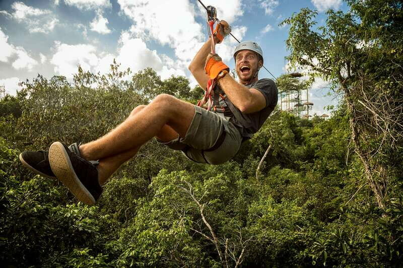 Puerto Morelos: Selvatica Jungle Zip Line Tour - Key Points