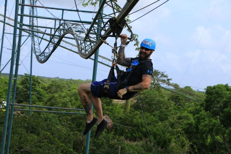 Puerto Morelos: Selvatica Jungle Zip Line Tour - Customer Feedback