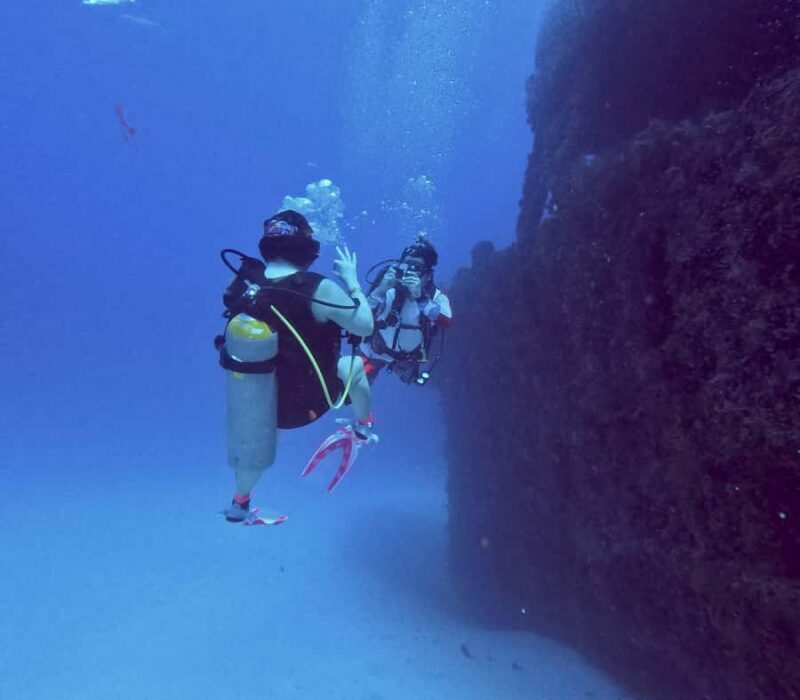 Puerto Morelos: Shipwreck and Reef Diving Tour - FAQ
