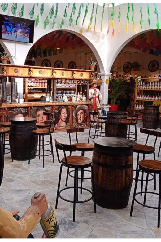 Puerto Morelos: Shopping Tour & Cenotes Kin Ha - Key Points