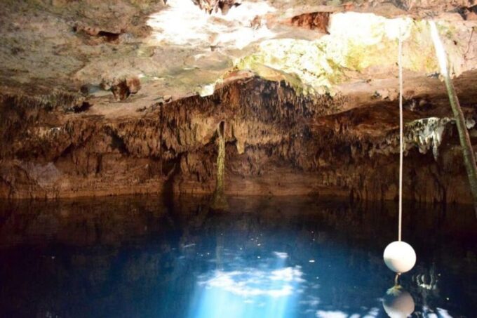 Puerto Morelos: Shopping Tour & Cenotes Kin Ha - Inclusions and Exclusions