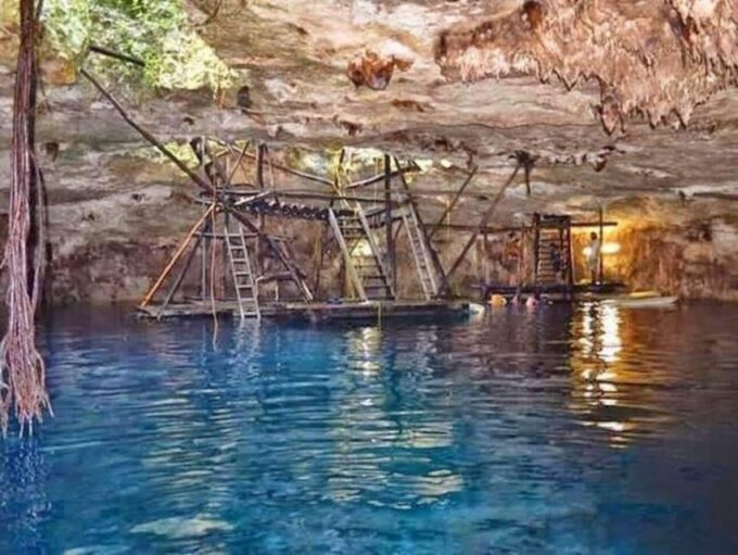 Puerto Morelos: Shopping Tour & Cenotes Kin Ha - Frequently Asked Questions