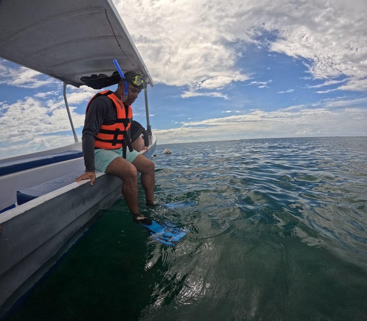 Puerto Morelos: Snorkel and Boat Ride at Puerto Morelos Reef - Participant Restrictions