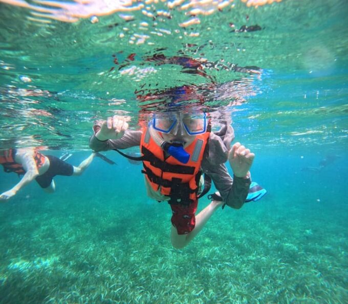 Puerto Morelos: Snorkel and Boat Ride at Puerto Morelos Reef - Supplier Confirmation