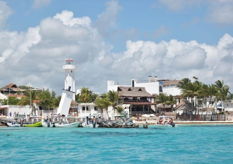 Puerto Morelos: Snorkel in Coral Reef and Visit the Town - Key Points
