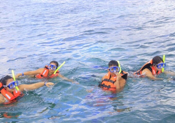 Puerto Morelos: Snorkel in Coral Reef and Visit the Town - Frequently Asked Questions