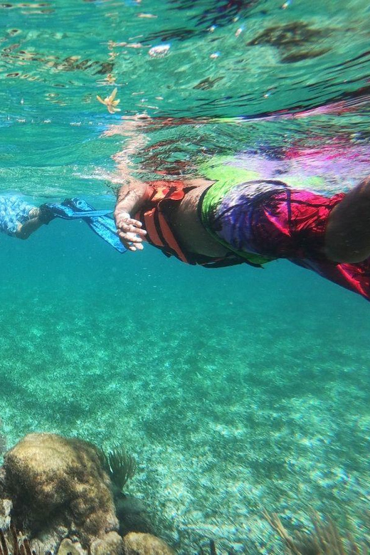 Puerto Morelos: Snorkel in Coral Reef With Transportation - Transportation and Accessibility