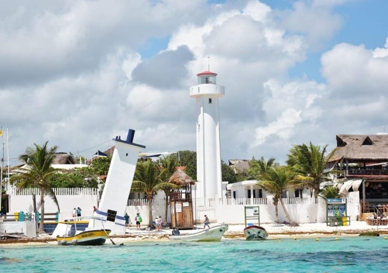 Puerto Morelos: Snorkel Tour in Reef With Transportation - Tacos and Water
