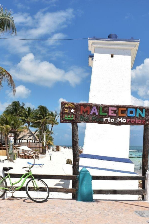 Puerto Morelos: Snorkeling Experience With Snack & Transport - Safety and Guidance