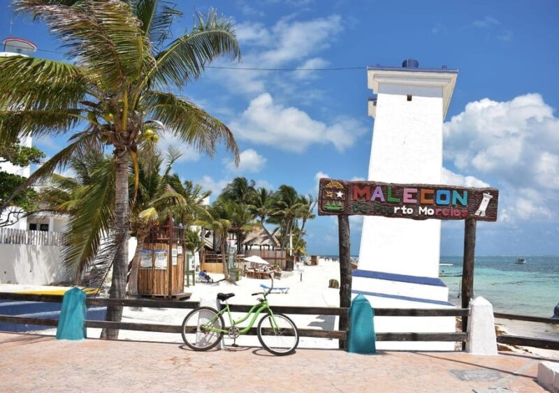 Puerto Morelos: Snorkeling Experience With Snack & Transport - Transportation Details