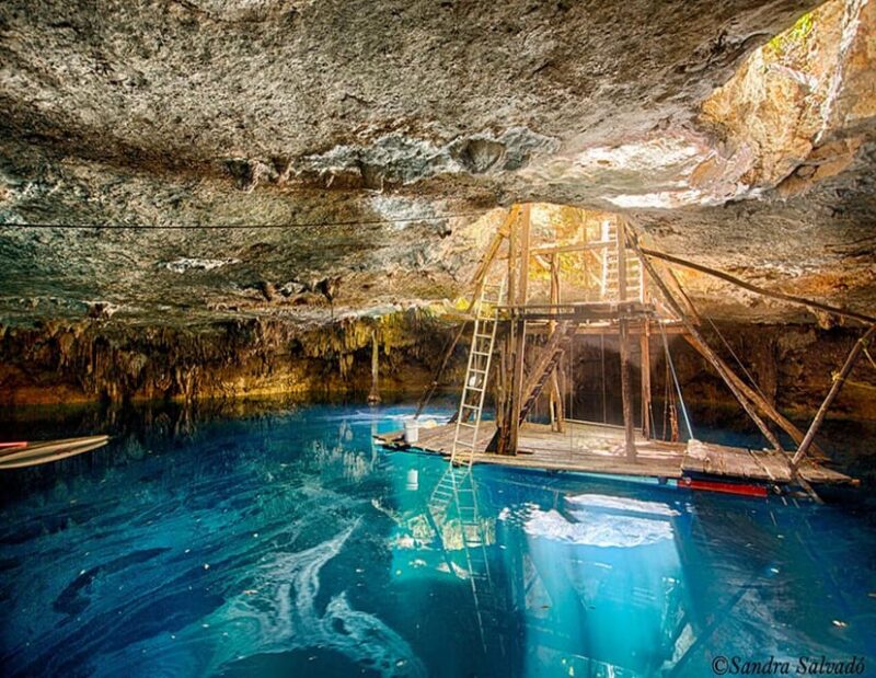 Puerto Morelos: Snorkeling In Cenotes - Included in the Tour