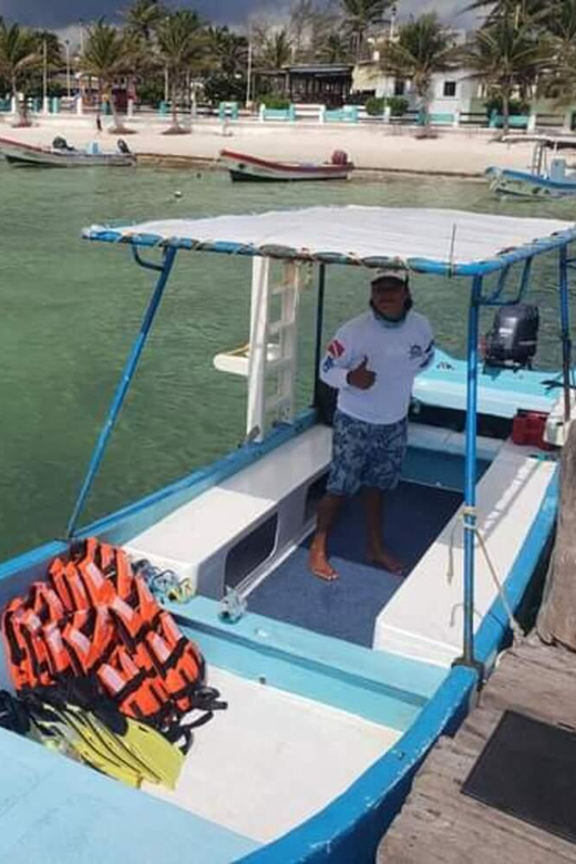 Puerto Morelos: Snorkeling Tour - Safety and Guidance
