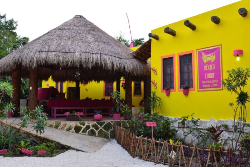 Puerto Morelos: Tasty Mexican Cooking Class & Feast in Riv - Dietary Requirements