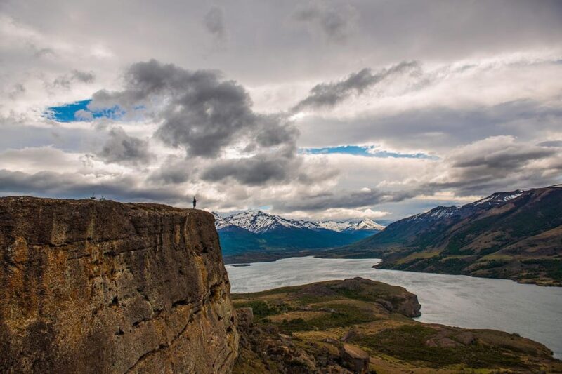 Puerto Natales: Ancient Paintings in Trekking Cerro Benitez - Highlights of the Experience