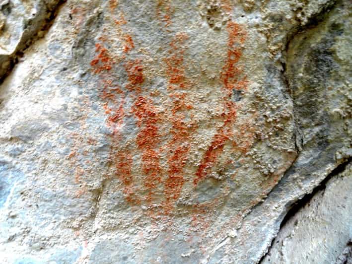 Puerto Natales: Ancient Paintings in Trekking Cerro Benitez - Itinerary Details