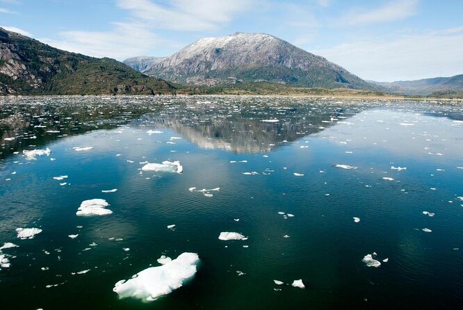 Puerto Natales: Balmaceda and Serrano Glacier Navigation - Key Points
