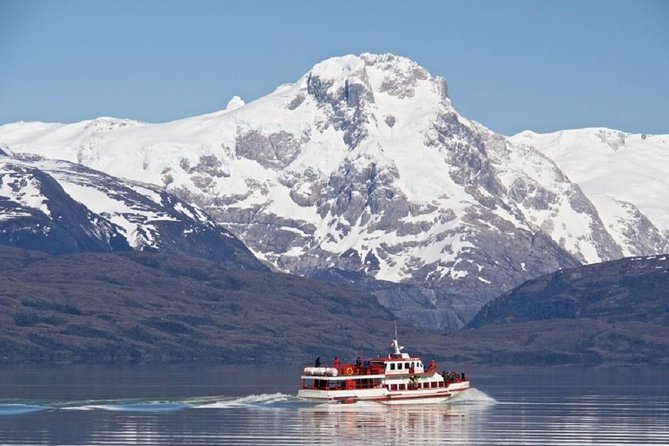 Puerto Natales: Balmaceda and Serrano Glacier Navigation - Inclusion and Highlights