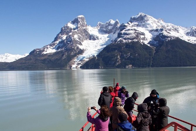 Puerto Natales: Balmaceda and Serrano Glacier Navigation - Weather Conditions and Accessibility