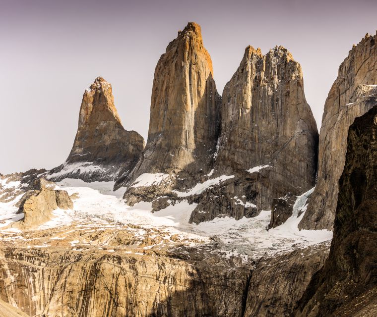Puerto Natales: Base of the Towers Day Hike - Key Points