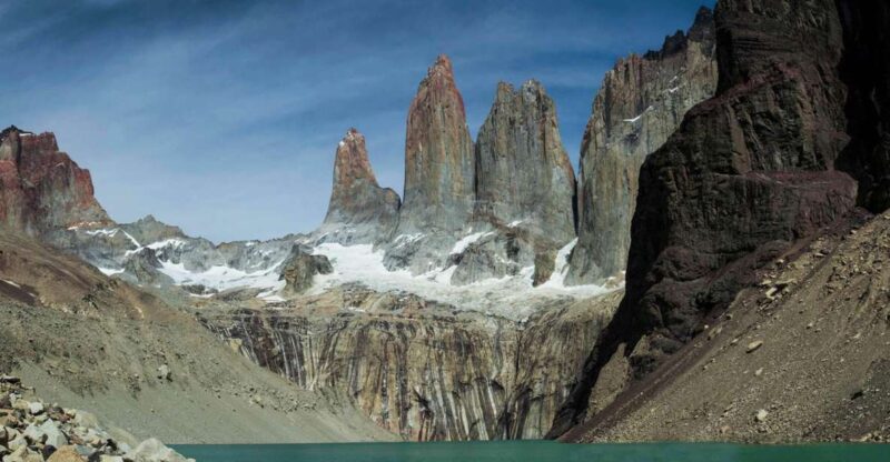 Puerto Natales: Base of the Towers Trekking Experience - Location and Pricing