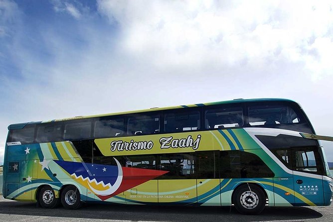Puerto Natales: Bus Ticket to El Calafate, Argentina - Getting to Puerto Natales
