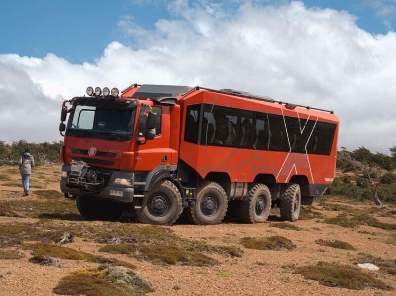 Puerto Natales: Cerro Dorotea 8x8 Tour With Panoramic Views - Key Points