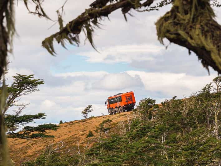 Puerto Natales: Cerro Dorotea 8x8 Tour With Panoramic Views - Experience Highlights
