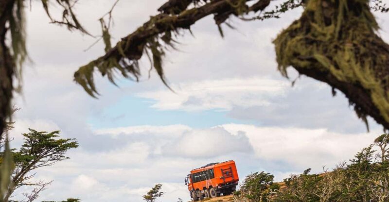 Puerto Natales: Cerro Dorotea 8x8 Tour With Panoramic Views - Tour Description