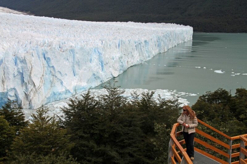 Puerto Natales: Day Trip to Perito Moreno Glacier Argentina - Key Points