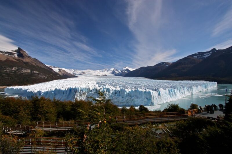 Puerto Natales: Day Trip to Perito Moreno Glacier Argentina - Trip Duration and Price