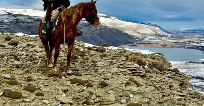 Puerto Natales: Full Day Horse Riding to the Mountains - Itinerary Details