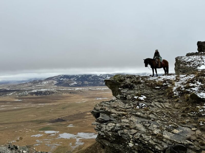Puerto Natales: Full Day Horse Riding to the Mountains - Experience Highlights