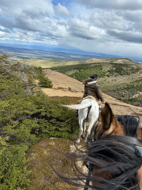 Puerto Natales: Full Day Horse Riding to the Mountains - Inclusions and Exclusions