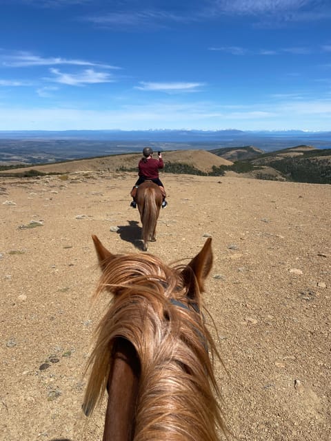 Puerto Natales: Full Day Horse Riding to the Mountains - Additional Information