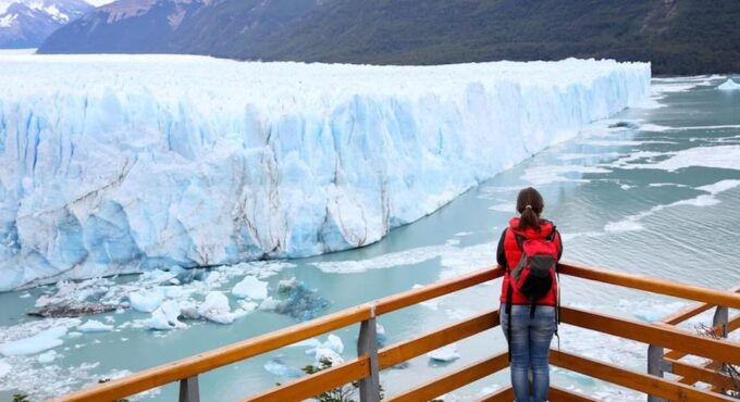 Puerto Natales: Full Day Perito Moreno Glacier in Argentina - Exploring Los Glaciares National Park