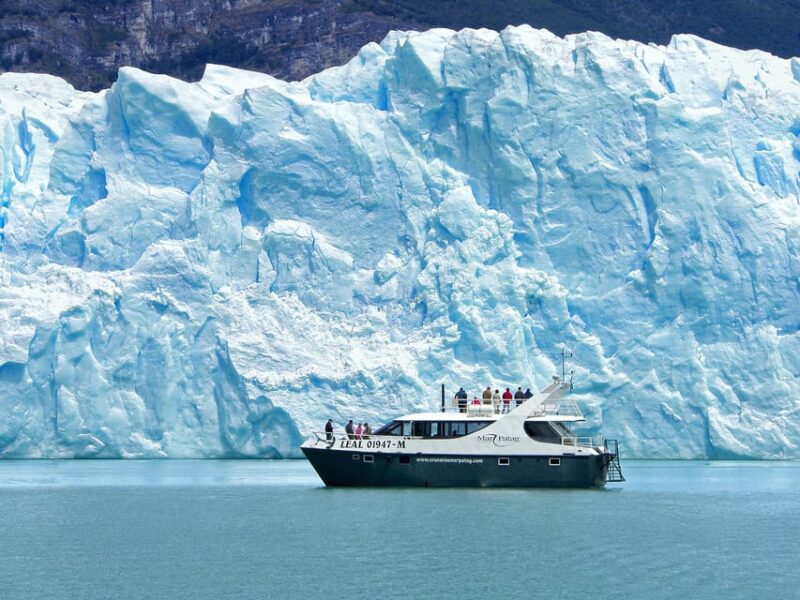 Puerto Natales: Full Day Perito Moreno Glacier in Argentina - Key Points