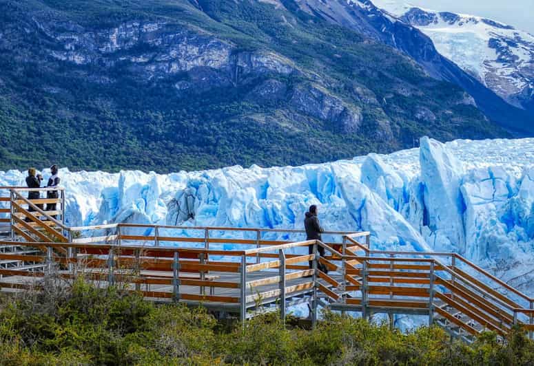 Puerto Natales: Full Day Perito Moreno Glacier in Argentina - Inclusions and Additional Costs
