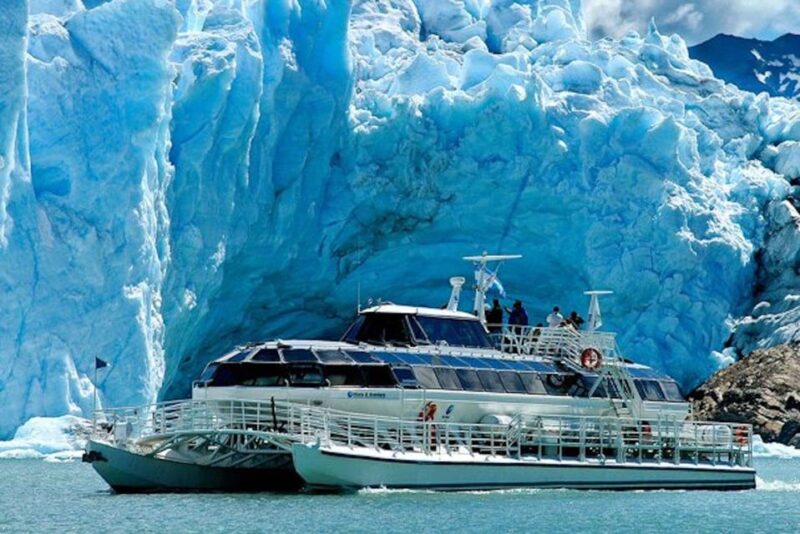 Puerto Natales: Full Day Perito Moreno Glacier in Argentina - Important Information and Requirements