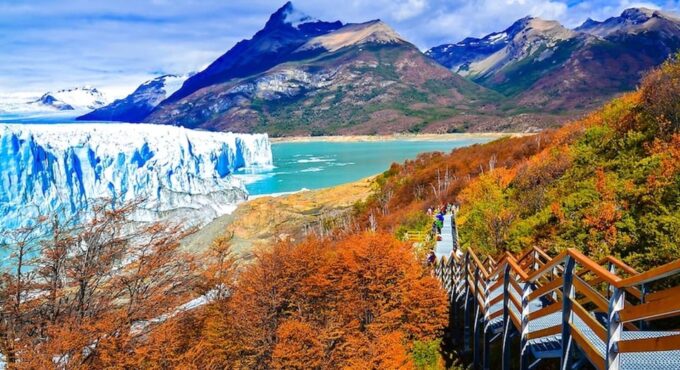 Puerto Natales: Full Day Perito Moreno Glacier in Argentina - Meeting Point and Group Details