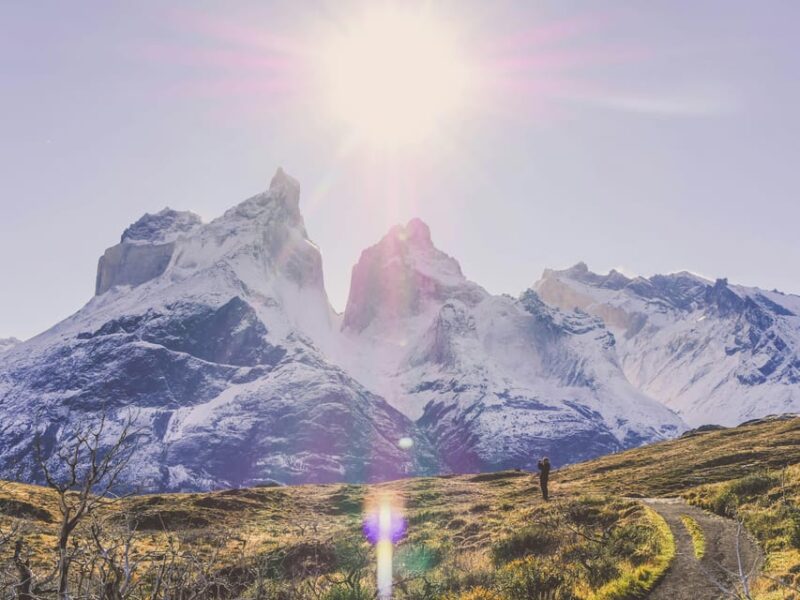 PUERTO NATALES: FULL DAY TORRES DEL PAINE & MILODON CAVE - Key Points