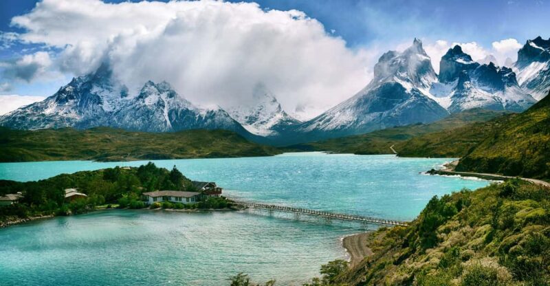 PUERTO NATALES: FULL DAY TORRES DEL PAINE & MILODON CAVE - Pickup and Itinerary