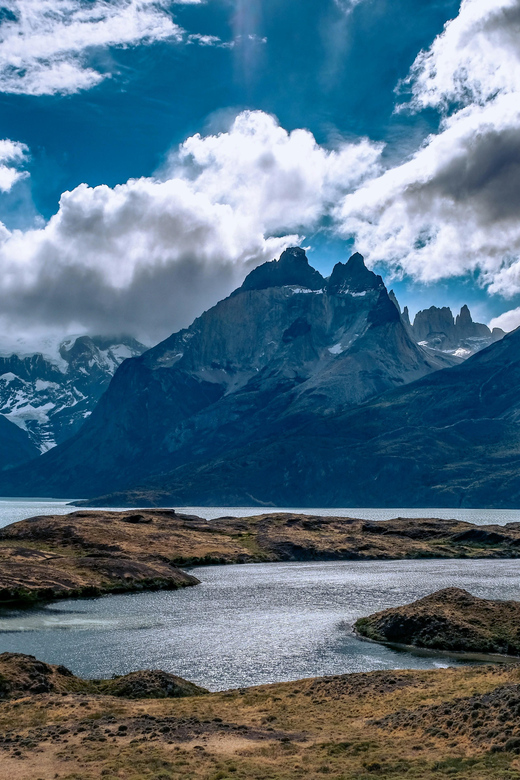 PUERTO NATALES: FULL DAY TORRES DEL PAINE & MILODON CAVE - Torres Del Paine National Park
