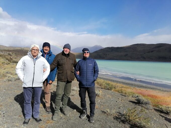 Puerto Natales: Full-Day Torres Del Paine Tour - Pickup and Drop-off